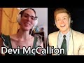 Interview Devi McCallion On Trends Of Online Commercialization And Socialization