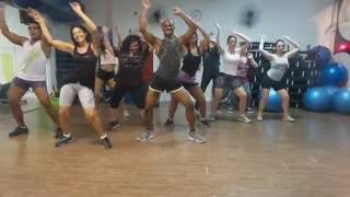 Coreografia Seu Tempo Acabou - MC Ludmilla - Prof. Brunno Pereira - Coreography