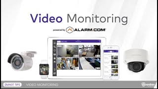 Video Monitoring for Your Smart Business Security
