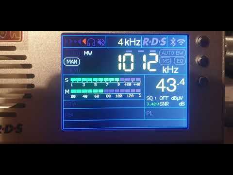 1010 Newstalk CFRB Canada - 0203 hrs - 19th Dec 2022