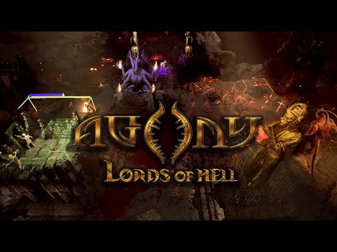 Видео Agony: Lords of Hell #1