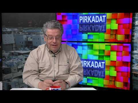 PIRKADAT Breuer Péterrel: Gyarmati István