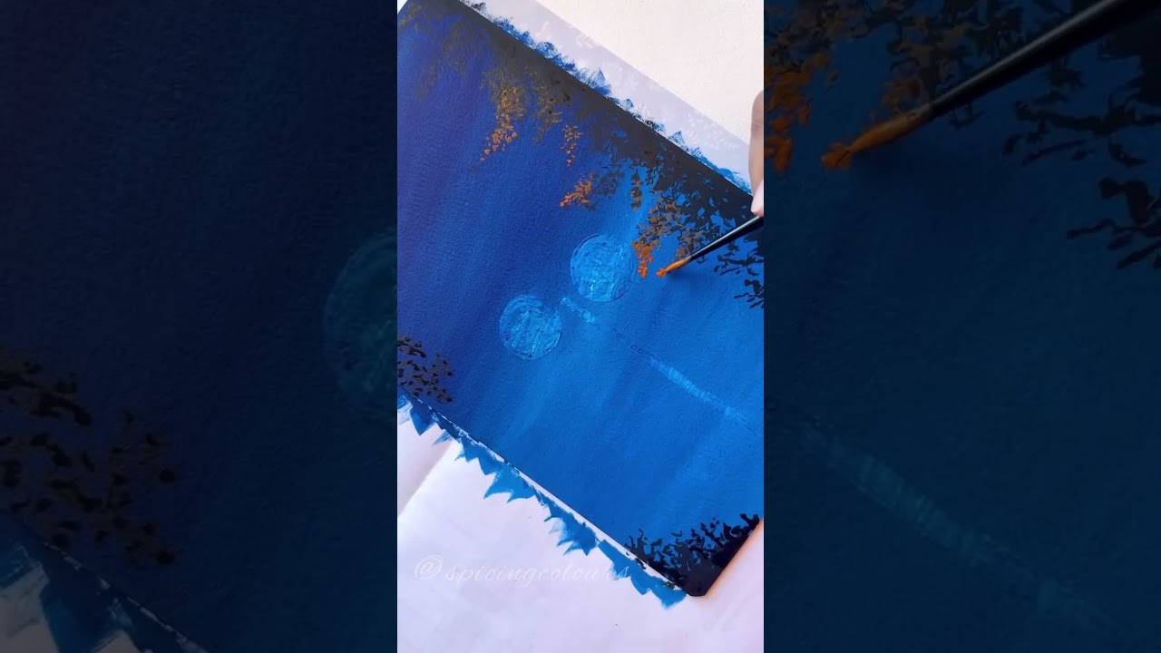 Thinking about to start off painting? Wondering What is the best medium for beginners?