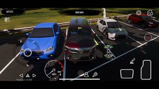 Highway Parking and SUV Parking levels of Car Parking Multiplayer 2