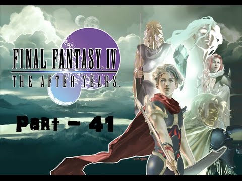 Let's Play Final Fantasy IV The After Years (blind) - Part 41: Octomammoth's Cool Uncle