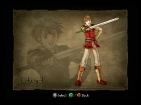 Fire Emblem Radiant Dawn: Extra Content Pictures