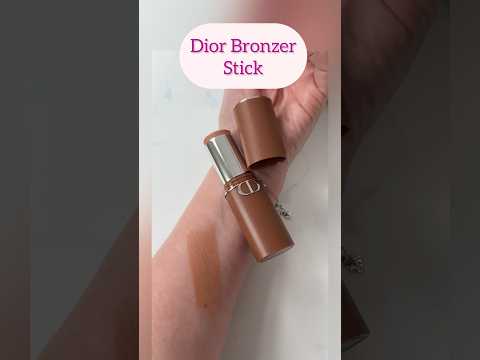 Dior Forever Skin Bronze — first LIVE swatch of this beauty, Fair Light 01