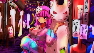 電気兎が排斥する全てに永続性がない/Instrumental