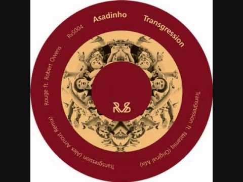 Asadinho - Transgression (Alex Arnout remix)