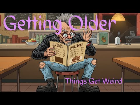 Being OK With Being Older In A World That Craves Youth