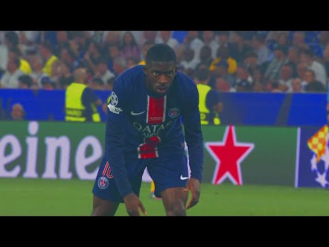 20 TIMES Dembélé SHOWED UP When PSG Needed It