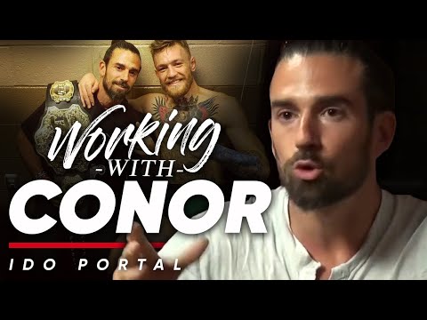 Ido PortalがConor McGregorとBrian Roseのトレーニングについて語る - Just move By London Real (Ido Portal Talks Training Conor McGregor With Brian Rose - Just move By London Real)