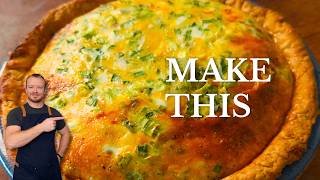 The Only Quiche Recipe You’ll Need (Simple & Delicious)