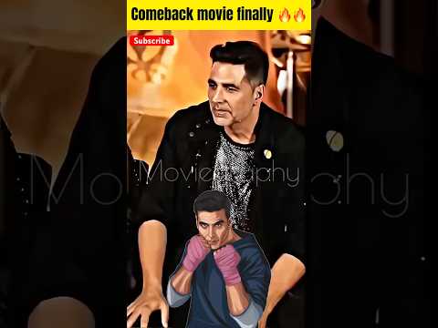 Breaking News Akshay kumar Comback movie | Bhoot bangla #bhootbangla #akshaykumar #jigraa #movies