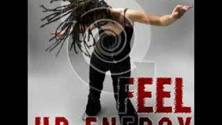 Temple of Selfica aka Gigi de Martino - Feel ur Energy - (Energic Club Mix)