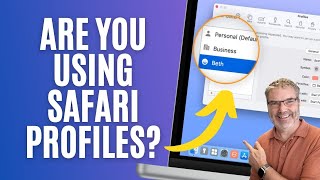 Did You Know About Safari Profiles on Mac?