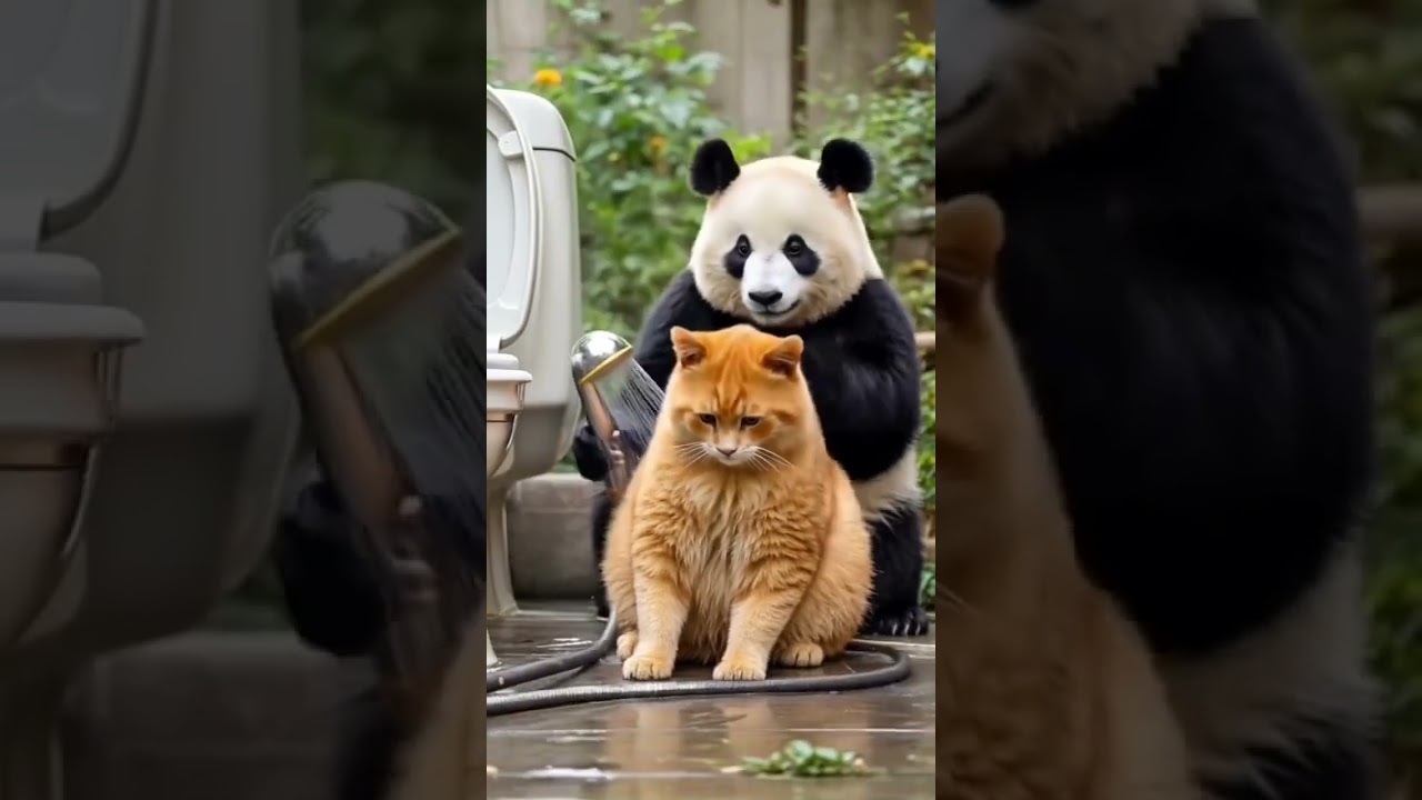 Pin oleh Dawn Reed di Animals di 2025(MP4)#cartooncomedy#funny