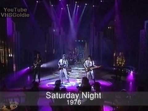 Bay City Rollers - Saturday Night - 1994
