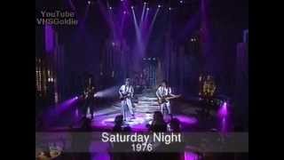Bay City Rollers - Saturday Night - 1994