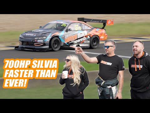 More Highs and Lows with 700hp+ S14 Silvia "JET200"  on Day Two at WTAC22 - Part 3 of 3