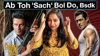 The Family Man Season 2 Trailer REVIEW | Deeksha Sharma