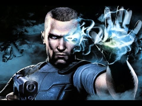 Psi-Ops : The Mindgate Conspiracy Xbox