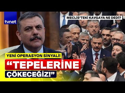 İçişleri Bakanı Çiftçi: Bir anne çocuğunu sokağa gönderirken endişe ediyorsa ben de edeceğim!