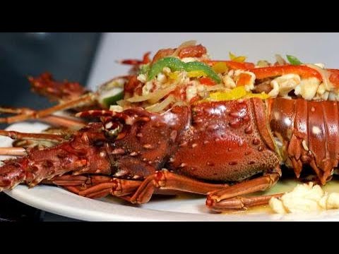 The Dish -- Bahamian Lobster