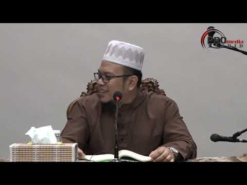 03-08-2019 Ustaz Mohd Azri: