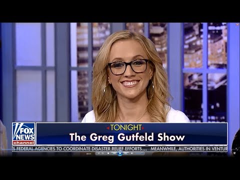 12-09-17 Kat Timpf on The Greg Gutfeld Show - Complete, Uncut Show