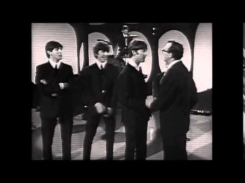 The Beatles - 【Eric Morecambe And Ernie Wise Show】- 1963