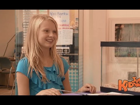 Kids Prank Adults (Just Kidding pranks featuring Sofiane)