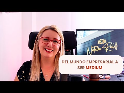 Mi historia — Natalia Rieloff