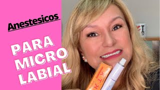 Anestesicos para #micropigmentacaolabial