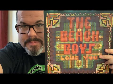 The Beach Boys “Love You” Review