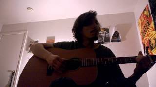 For the Sake of the Song-Townes Van Zandt (acoustic cover)