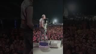 Thank you for an epic night and for singing so loud Furnace Fest!! #mxpx