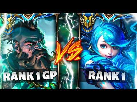 I Played vs THE RANK 1 PLAYER And This Happened…