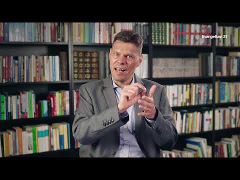 Matthias Lohmann: Welche Ratschläge würdest du jungen Predigern geben?