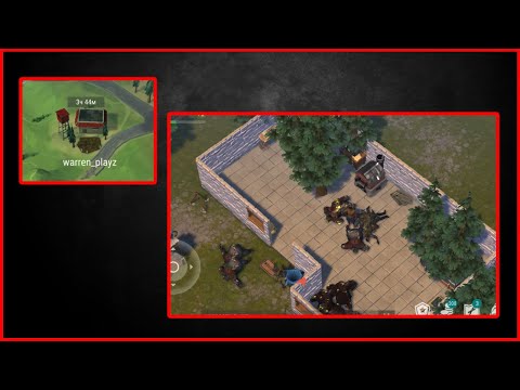 Raid base warren_playz - Last day on earth:Survival - LDOE
