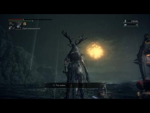 Bloodborne, Orphan of Kos, NG3