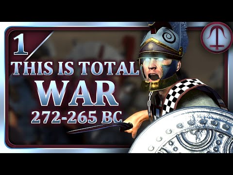 THIS IS TOTAL WAR: Legendary Seleucid Campaign #1 - Total War: Rome 2