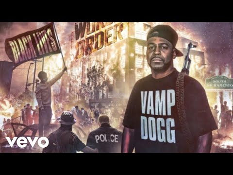Vamp Dogg, Nyke Nitti - Always Hustlin