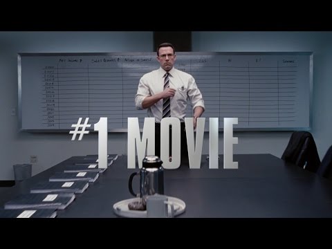 The Accountant (Now Playing TV Spot 2)