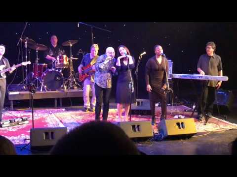 FM - A Steely Dan Tribute - Babylon Sisters  - The Bay Street Theater - Sag Harbor