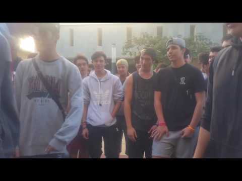 King CG vs Sik vs Pvblo | Cuartos | ABB'S BATTLES