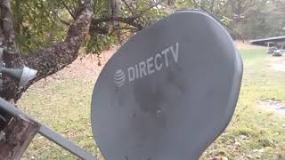 DirecTV Satellite TV Installation