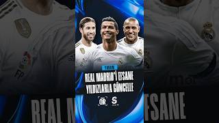 ⭐️Real Madrid’i Güncelle