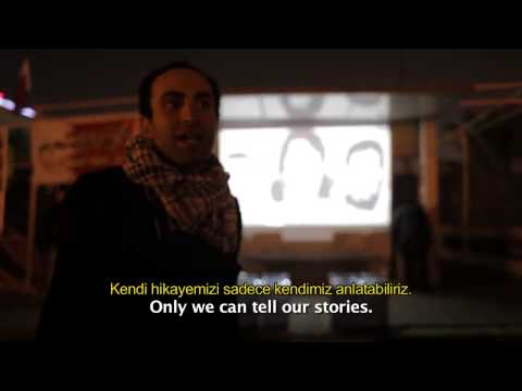 The Square / Meydan - Fragman