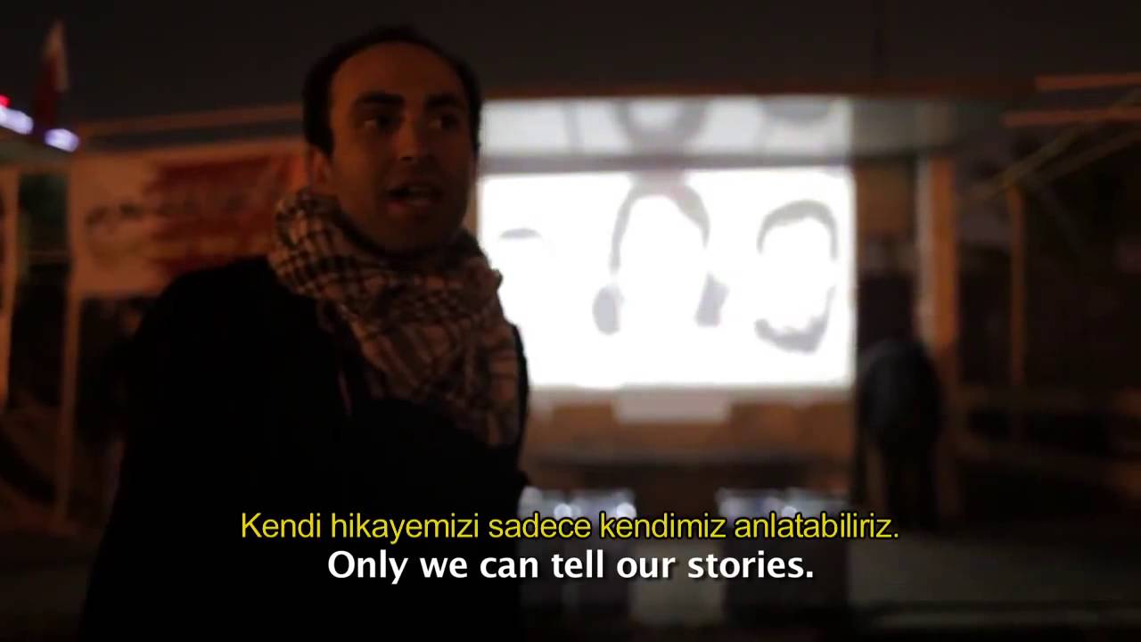 The Square / Meydan - Fragman